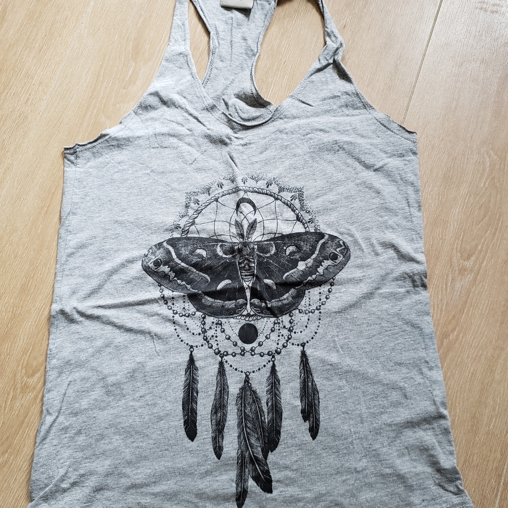 Dtox moth tank